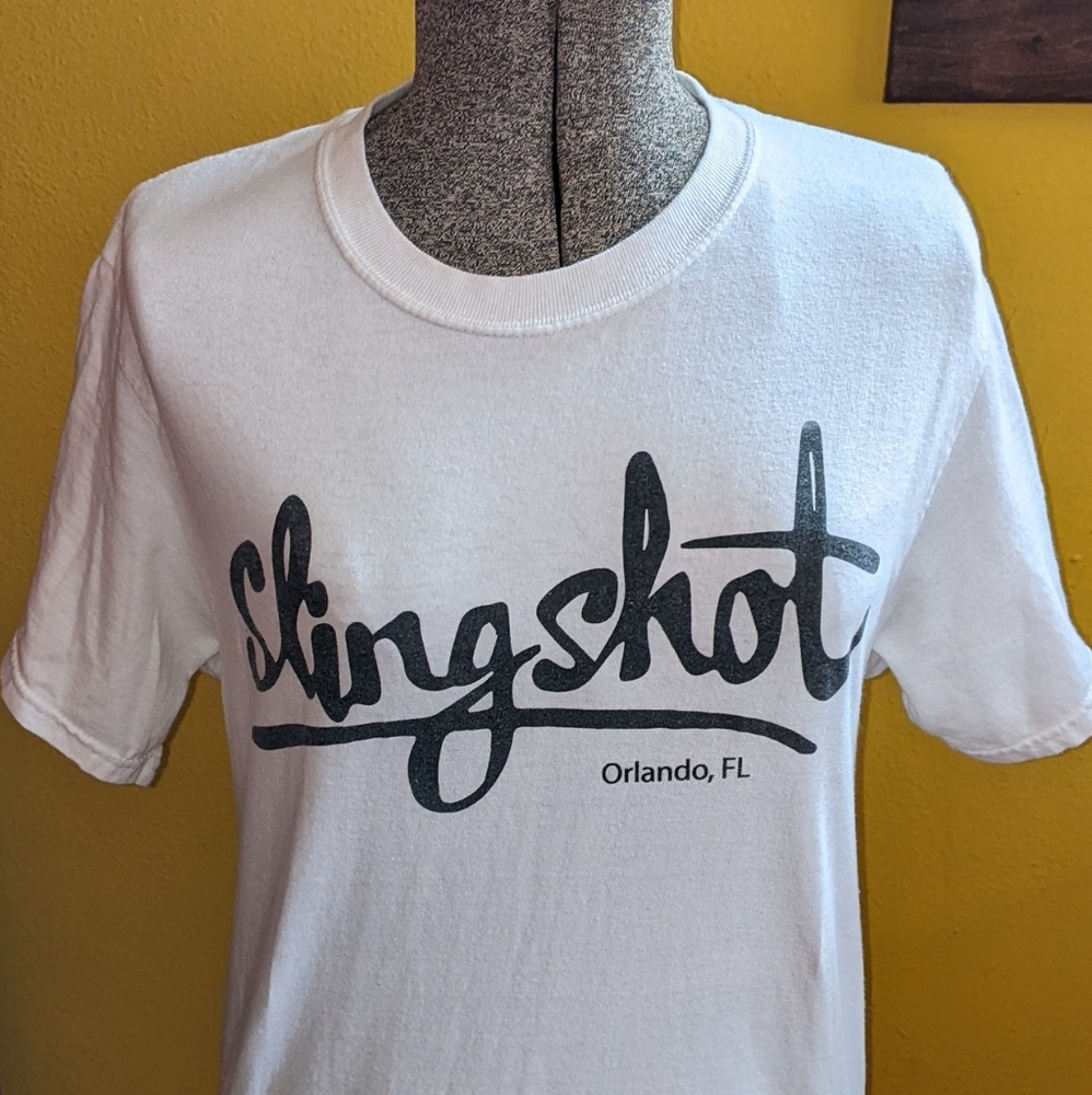 Slingshot Orlando Graphic Tee